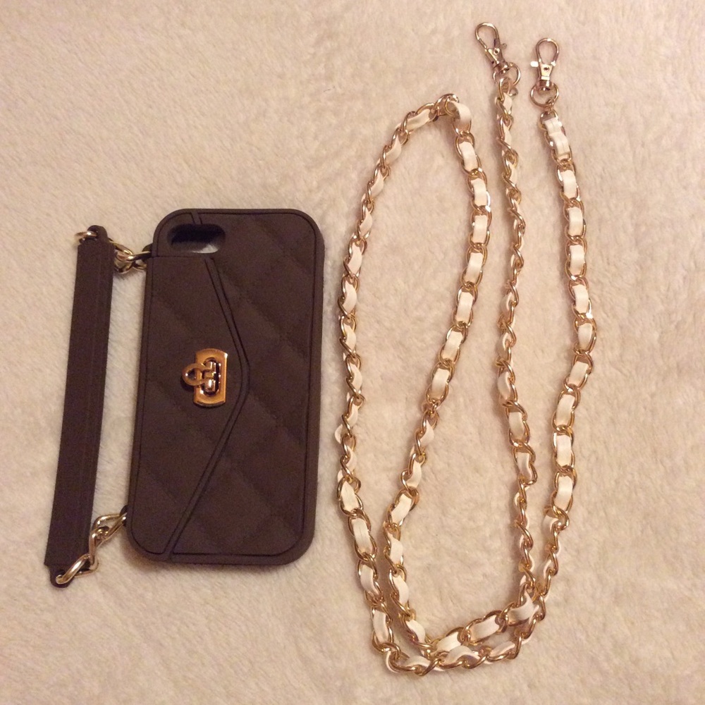 BRAND NEW* Cute Wallet Phone Case for iPhone 7/8